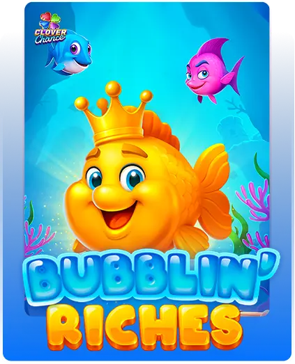 Dubblin' Riches slotimang