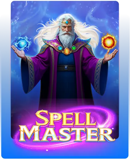Spell Master slotimang