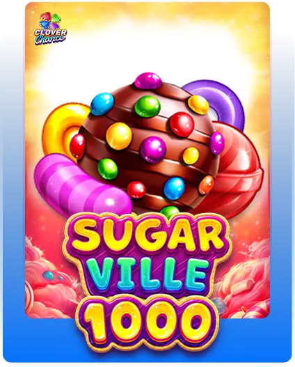 Sugar Ville 1000 slotimang